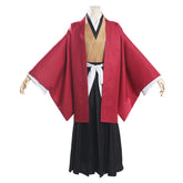 Tsugikuni Cosplay Costume Uniform Outfits Halloween Carnival Suit